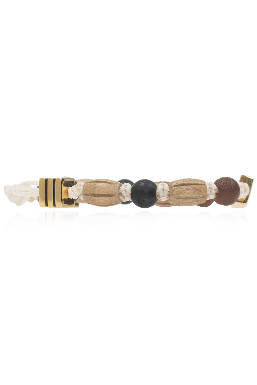 【送料&関税込】Dolce & Gabbana Brass Bracelet Vintage Rare Dolce & Gabbana Gold Tone Chunky Lipstick